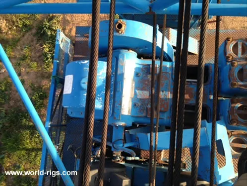 Used Drilling Rig Failing Holemaster - For sale